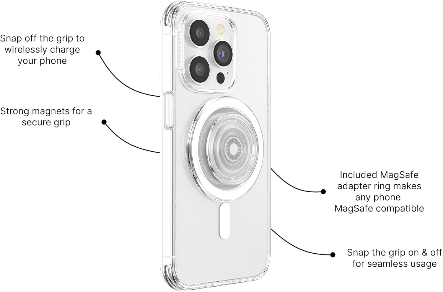 Amazon | PopSockets Japan - ポップソケッツ ジャパン PopGrip